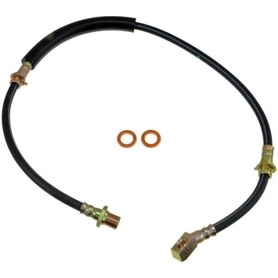Front Brake Hose by DORMAN/FIRST STOP - H38286 pa3