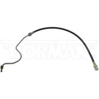 Front Brake Hose by DORMAN/FIRST STOP - H38312 pa4