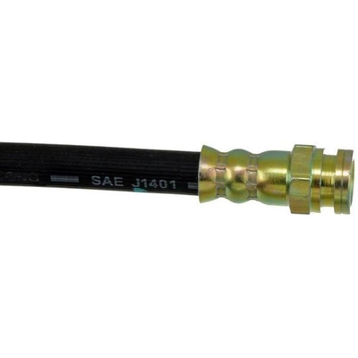 Front Brake Hose by DORMAN/FIRST STOP - H38418 pa3