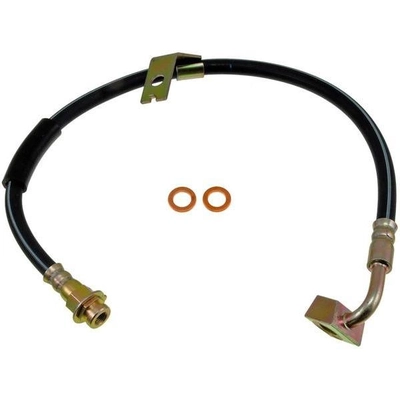 Front Brake Hose by DORMAN/FIRST STOP - H38424 pa3
