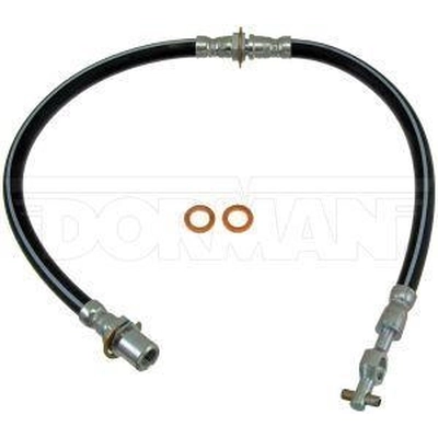 Front Brake Hose by DORMAN/FIRST STOP - H38430 pa4