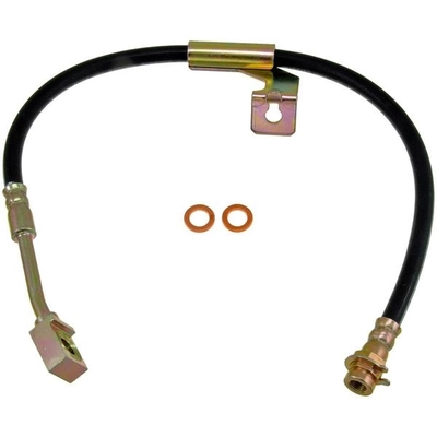 Front Brake Hose by DORMAN/FIRST STOP - H38454 pa4