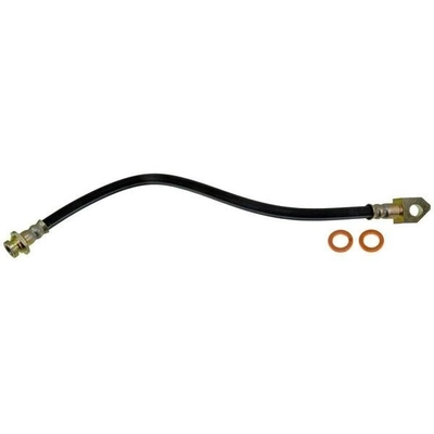 Front Brake Hose by DORMAN/FIRST STOP - H38491 pa1