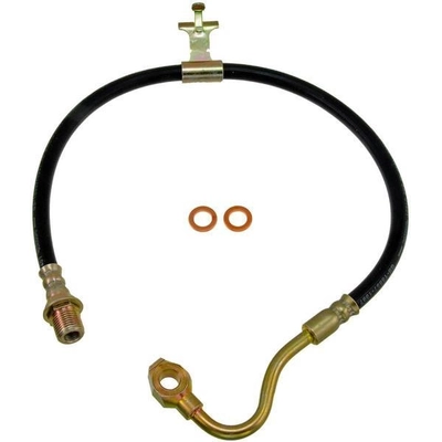Front Brake Hose by DORMAN/FIRST STOP - H38563 pa5