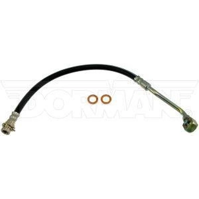 Front Brake Hose by DORMAN/FIRST STOP - H38588 pa4