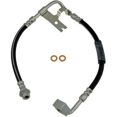 Front Brake Hose by DORMAN/FIRST STOP - H38593 pa3