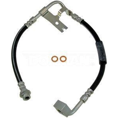 Front Brake Hose by DORMAN/FIRST STOP - H38593 pa4