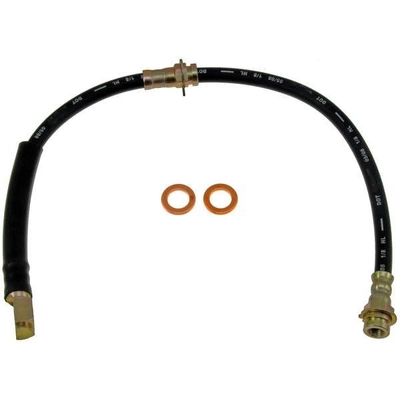 Front Brake Hose by DORMAN/FIRST STOP - H38603 pa2