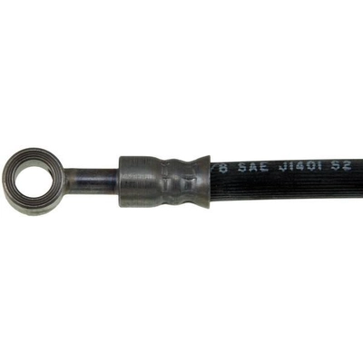 Front Brake Hose by DORMAN/FIRST STOP - H38619 pa3