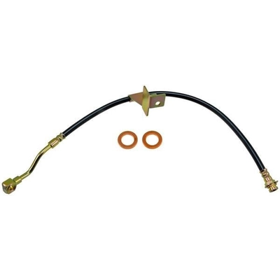 Front Brake Hose by DORMAN/FIRST STOP - H38623 pa4