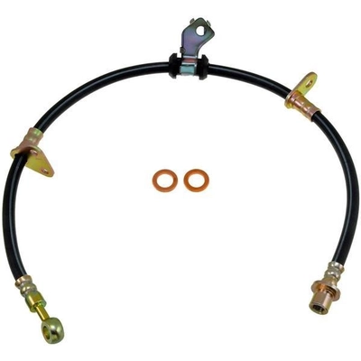 Front Brake Hose by DORMAN/FIRST STOP - H38733 pa3