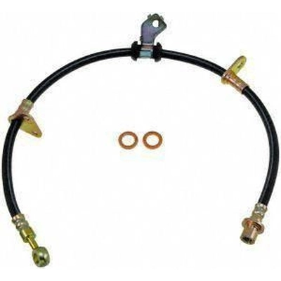Front Brake Hose by DORMAN/FIRST STOP - H38733 pa4