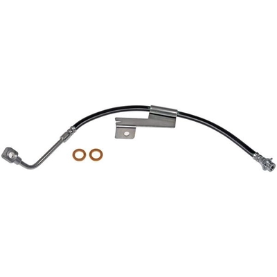 Front Brake Hose by DORMAN/FIRST STOP - H38824 pa5