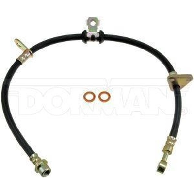 Front Brake Hose by DORMAN/FIRST STOP - H38855 pa4