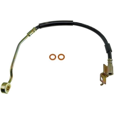 Front Brake Hose by DORMAN/FIRST STOP - H38862 pa5