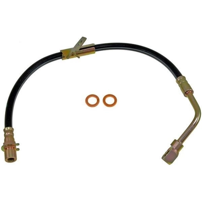 Front Brake Hose by DORMAN/FIRST STOP - H38869 pa4