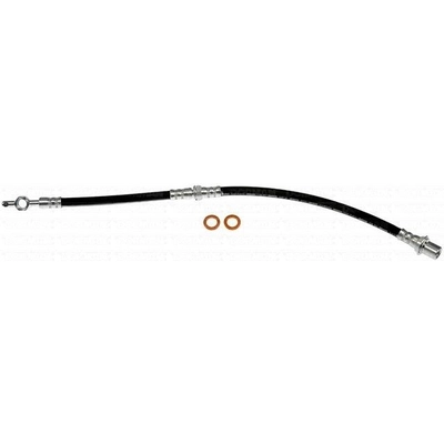 Front Brake Hose by DORMAN/FIRST STOP - H38917 pa8