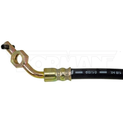 Front Brake Hose by DORMAN/FIRST STOP - H38923 pa4