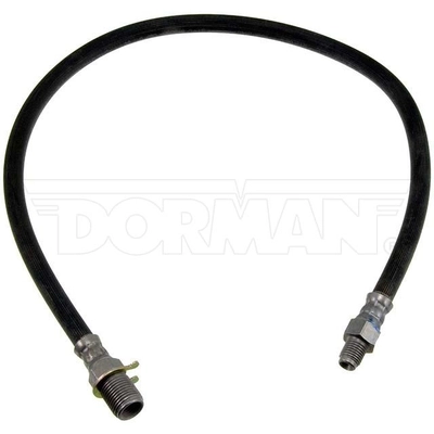 Front Brake Hose by DORMAN/FIRST STOP - H4960 pa5