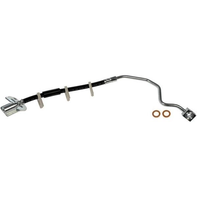 Front Brake Hose by DORMAN/FIRST STOP - H620003 pa6