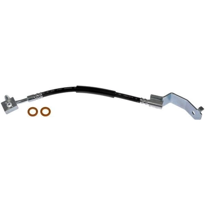 Front Brake Hose by DORMAN/FIRST STOP - H620007 pa2