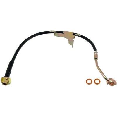 Front Brake Hose by DORMAN/FIRST STOP - H620047 pa3