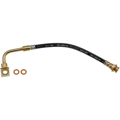 Front Brake Hose by DORMAN/FIRST STOP - H620067 pa2