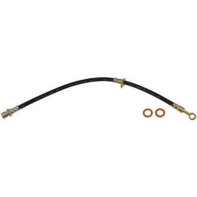 Front Brake Hose by DORMAN/FIRST STOP - H620084 pa4