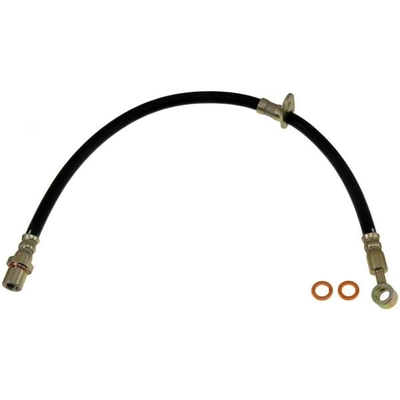 Front Brake Hose by DORMAN/FIRST STOP - H620085 pa4