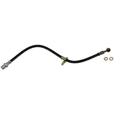 Front Brake Hose by DORMAN/FIRST STOP - H620086 pa6