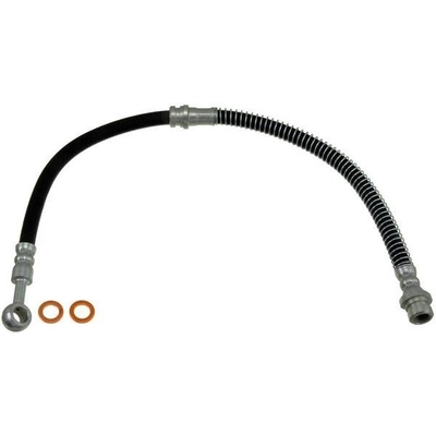 Front Brake Hose by DORMAN/FIRST STOP - H620106 pa4