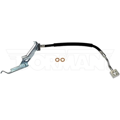Front Brake Hose by DORMAN/FIRST STOP - H620136 pa9