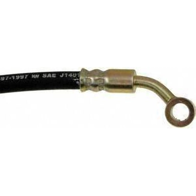 Front Brake Hose by DORMAN/FIRST STOP - H620193 pa2