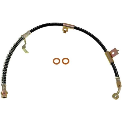 Front Brake Hose by DORMAN/FIRST STOP - H620193 pa4