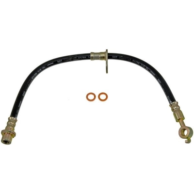 Front Brake Hose by DORMAN/FIRST STOP - H620224 pa4