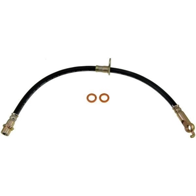 Front Brake Hose by DORMAN/FIRST STOP - H620233 pa5