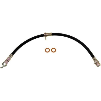 Front Brake Hose by DORMAN/FIRST STOP - H620249 pa5