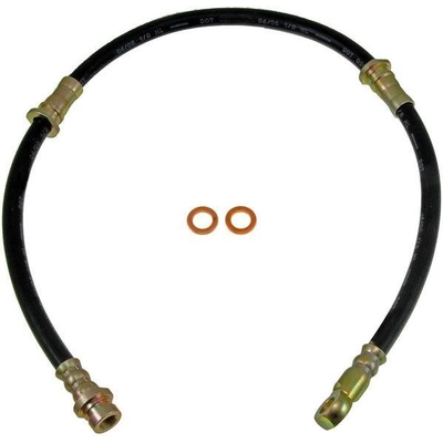 Front Brake Hose by DORMAN/FIRST STOP - H620296 pa1