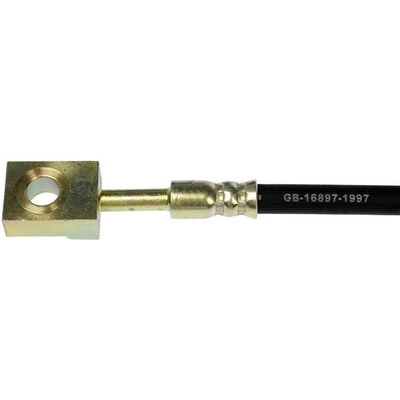 Front Brake Hose by DORMAN/FIRST STOP - H620344 pa1