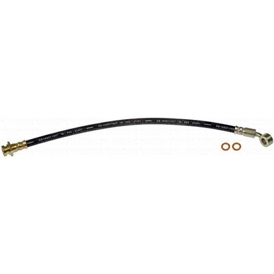 Front Brake Hose by DORMAN/FIRST STOP - H620348 pa5