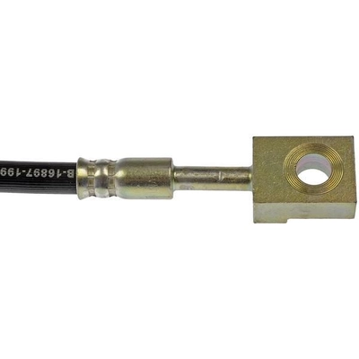 Front Brake Hose by DORMAN/FIRST STOP - H620381 pa3