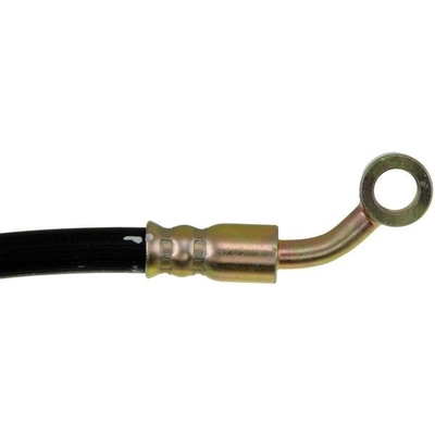 Front Brake Hose by DORMAN/FIRST STOP - H620395 pa4
