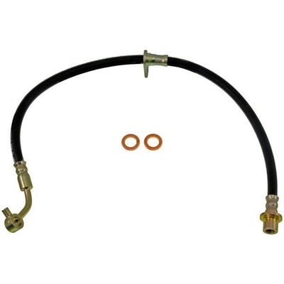 Front Brake Hose by DORMAN/FIRST STOP - H620396 pa5