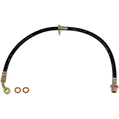 Front Brake Hose by DORMAN/FIRST STOP - H620398 pa5