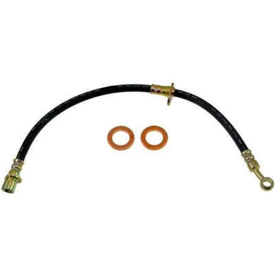 Front Brake Hose by DORMAN/FIRST STOP - H620403 pa4