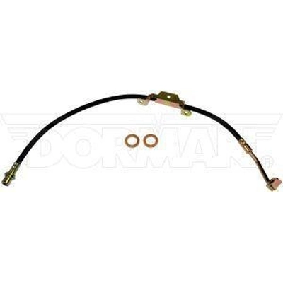 Front Brake Hose by DORMAN/FIRST STOP - H620458 pa4