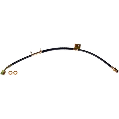 Front Brake Hose by DORMAN/FIRST STOP - H620464 pa5