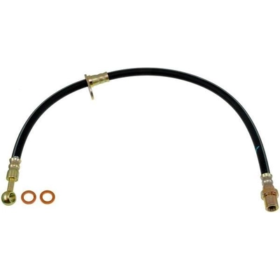 Front Brake Hose by DORMAN/FIRST STOP - H620480 pa5