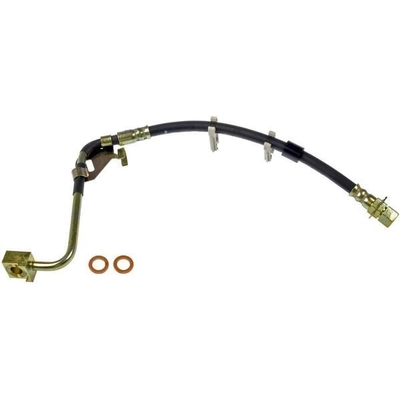 Front Brake Hose by DORMAN/FIRST STOP - H620503 pa5