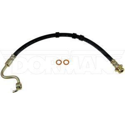 Front Brake Hose by DORMAN/FIRST STOP - H620513 pa5